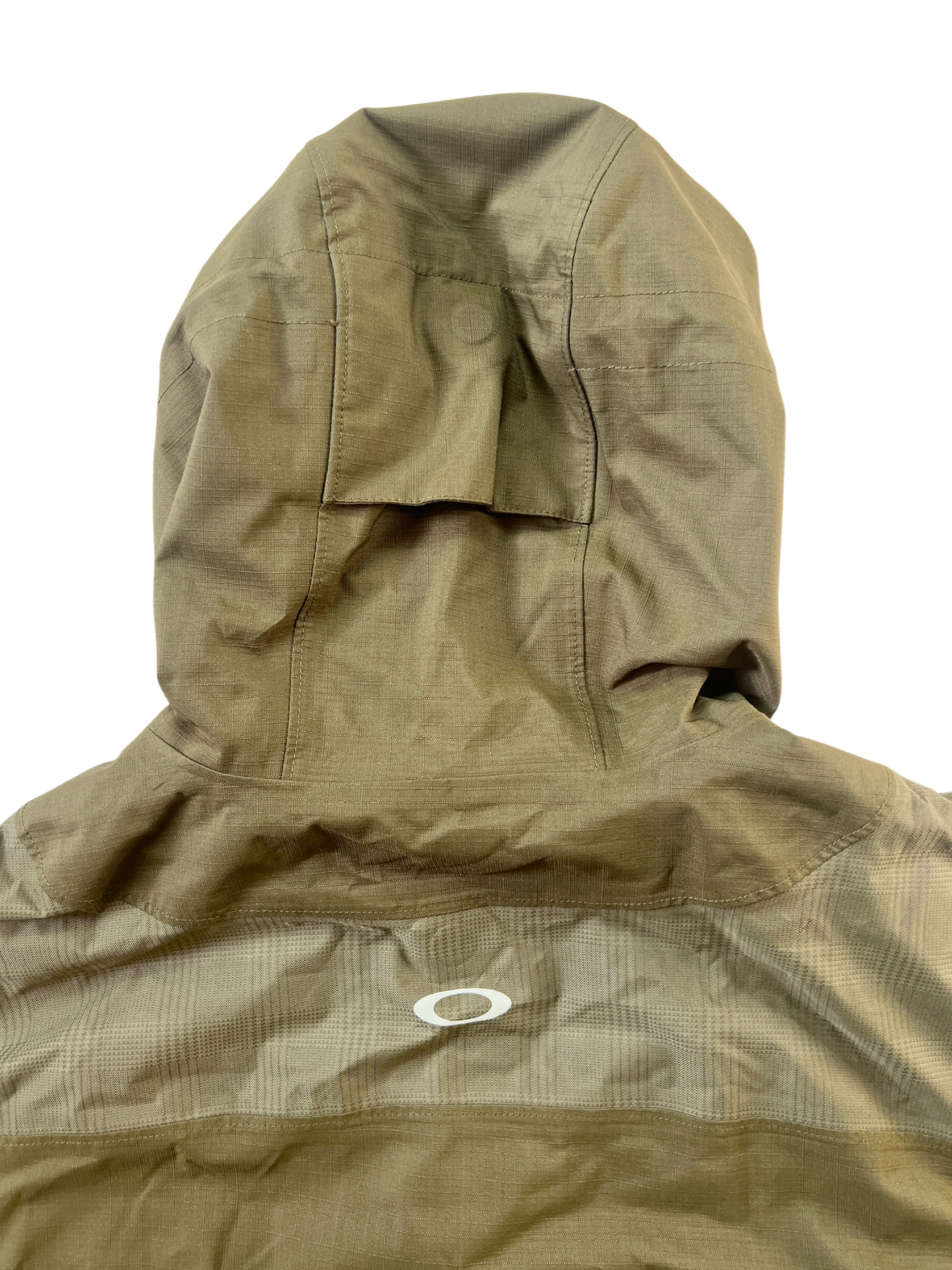 2007 Oakley Waterproof Metal Icon Sky Jacket