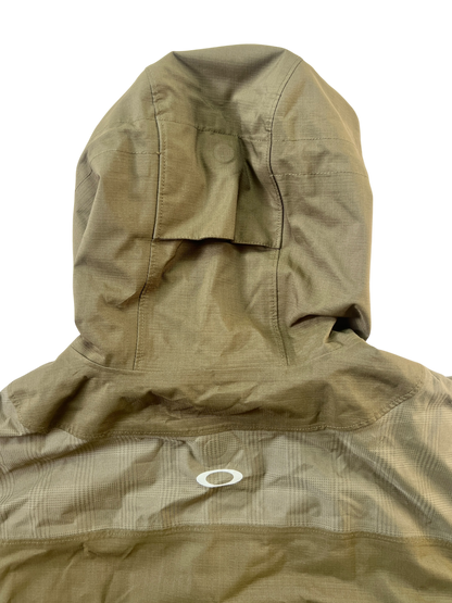 2007 Oakley Waterproof Metal Icon Sky Jacket