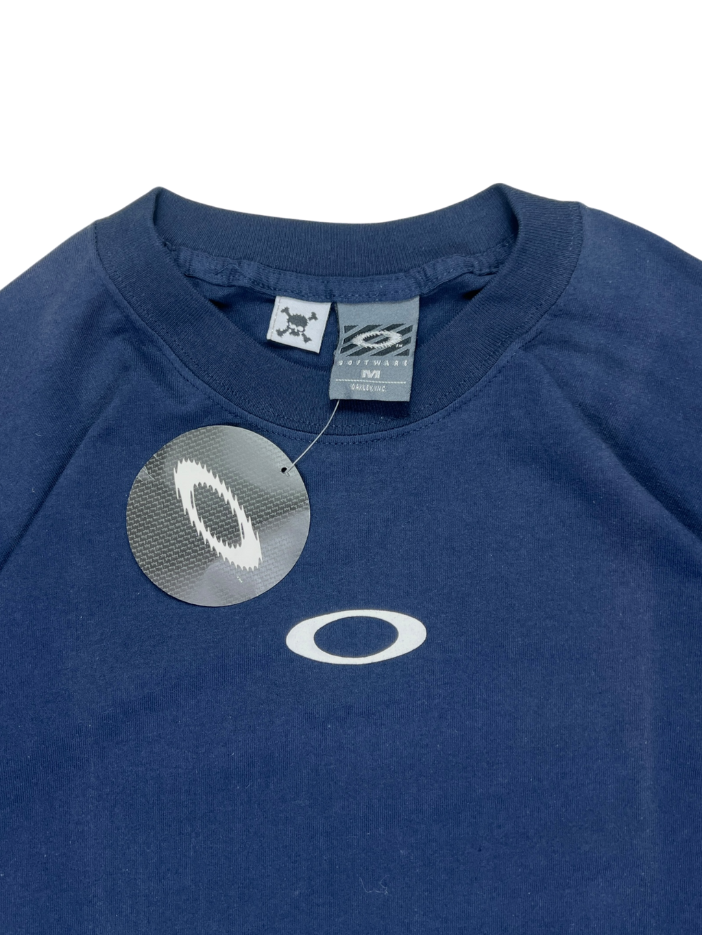 90's Oakley Software Deadstock Icon tee