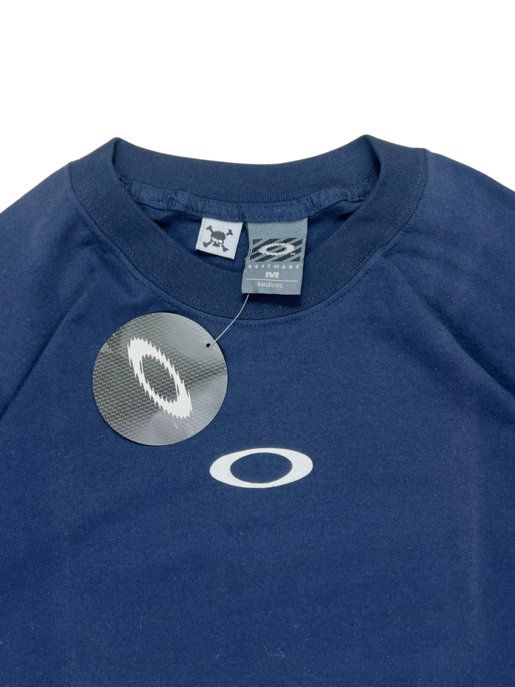 90's Oakley Software Deadstock Icon tee