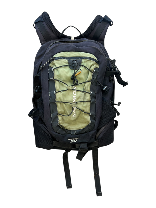 Vintage Salomon 30L Backpack