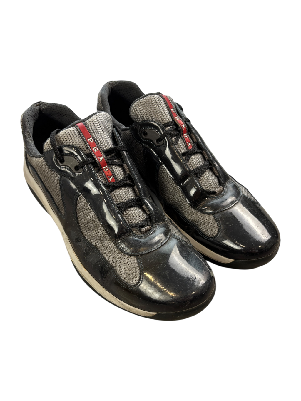 PRADA CHAROL NAVY AMERICA'S CUP 44