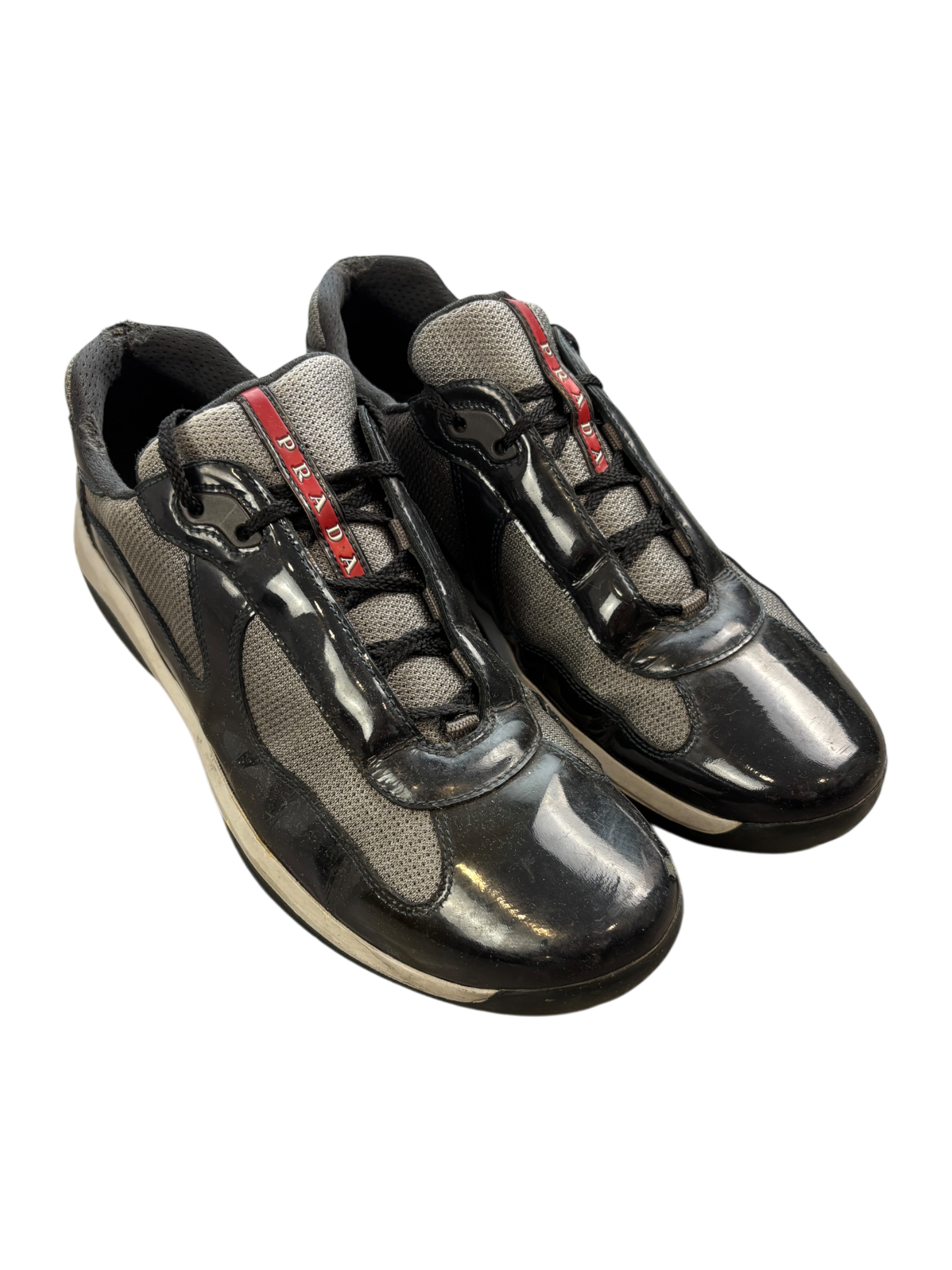 PRADA CHAROL NAVY AMERICA'S CUP 44