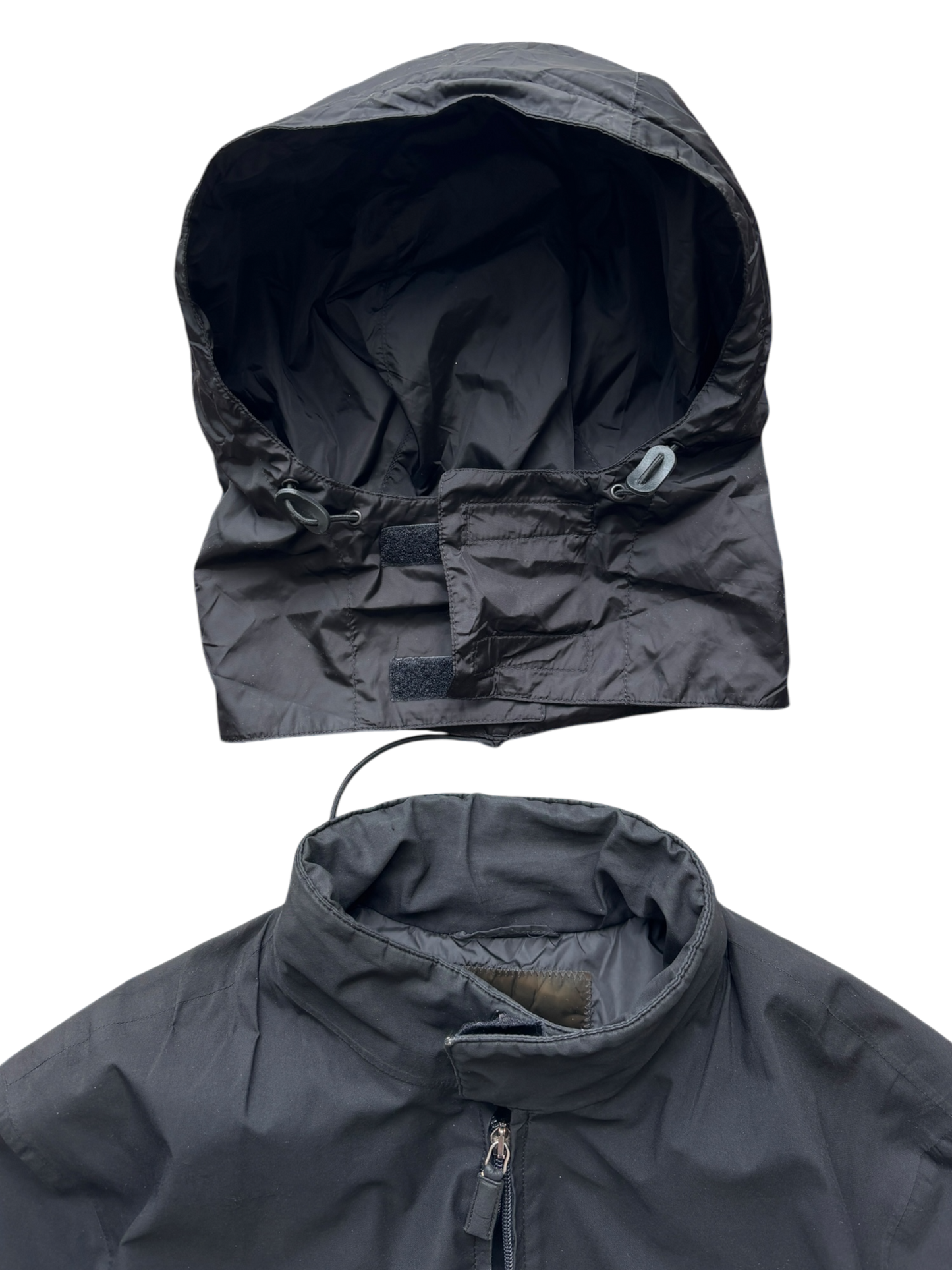PRADA LINEA ROSSA GORE TEX PACKABLE HOOD
