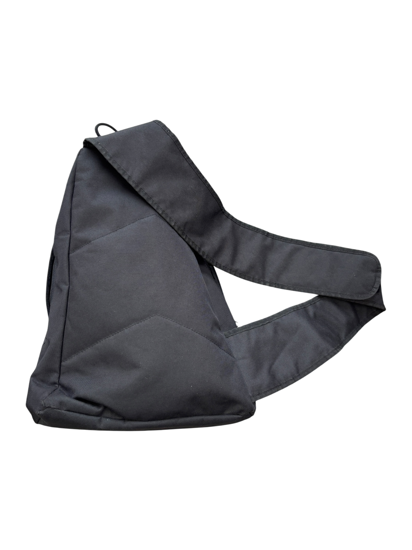 90'S NIKE BLACK SLING BAG