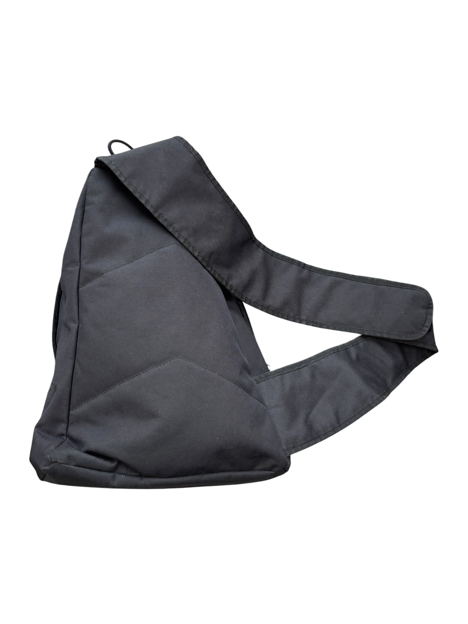 90'S NIKE BLACK SLING BAG
