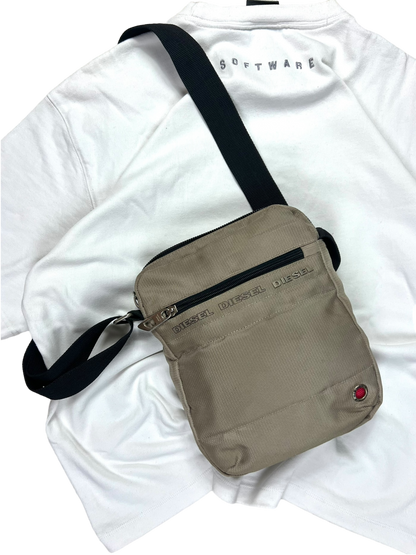 00's Diesel shoulder bag