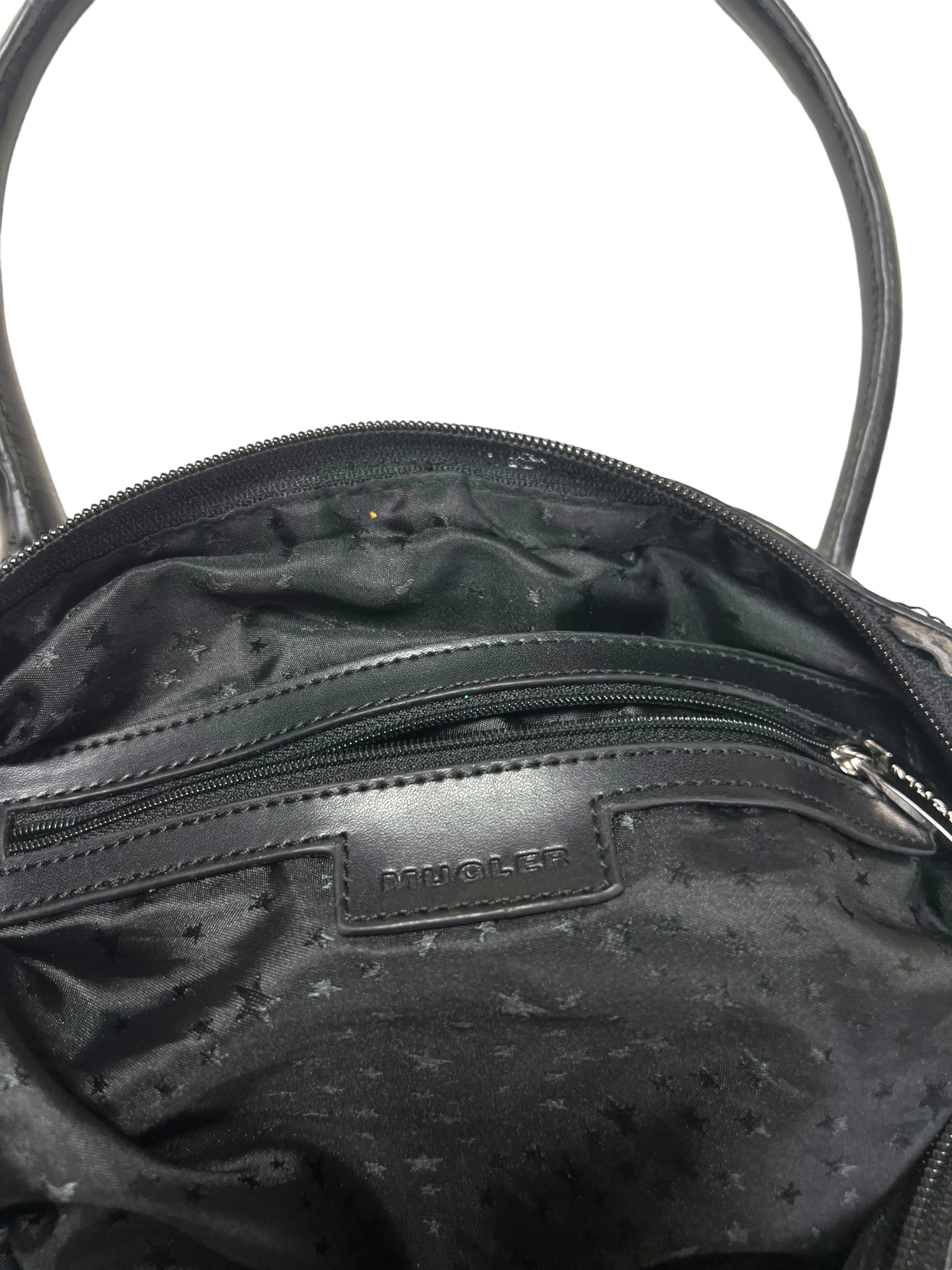 Thierry Mugler shoulder bag