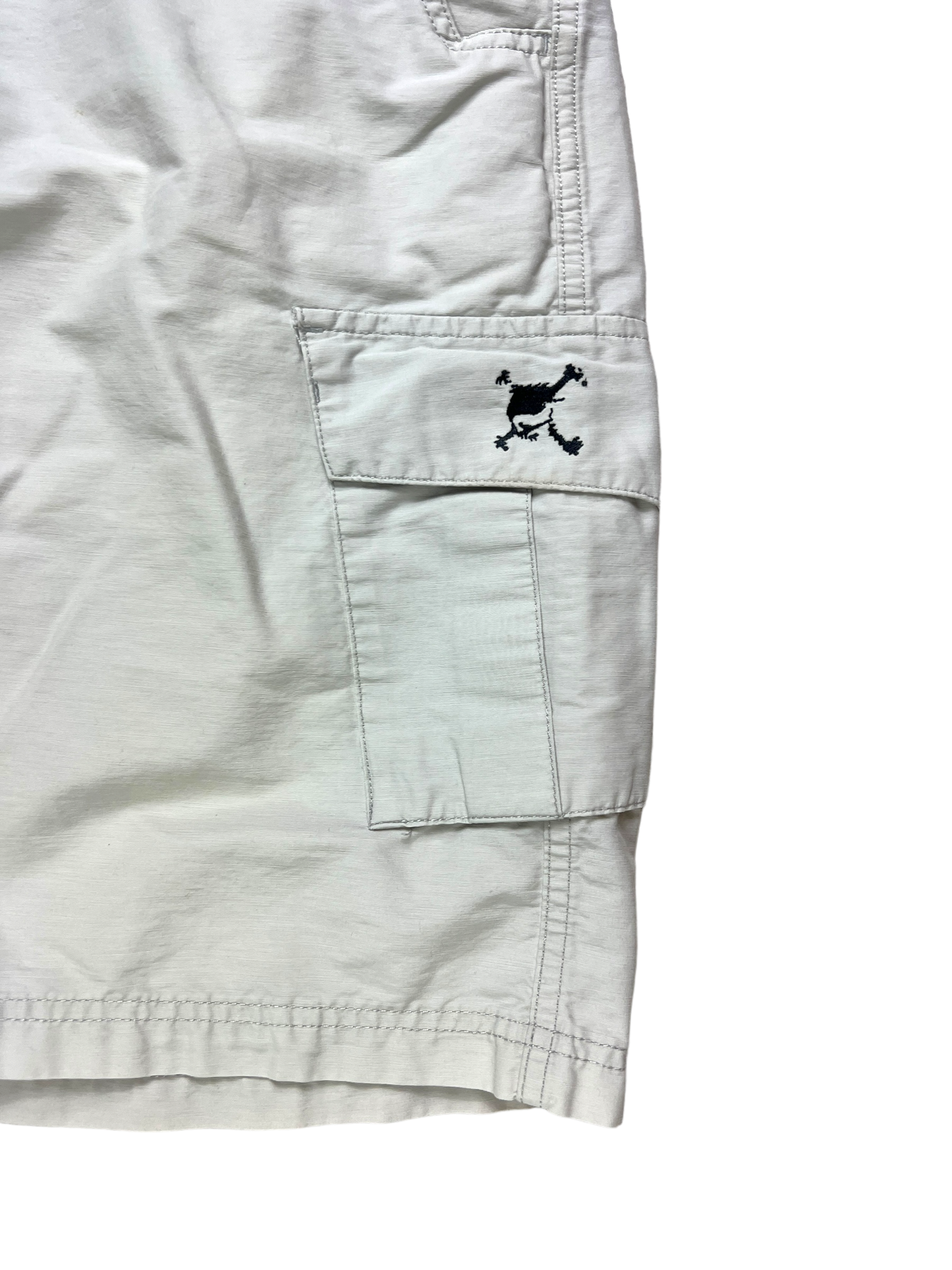 90's Oakley technical cargo short - M