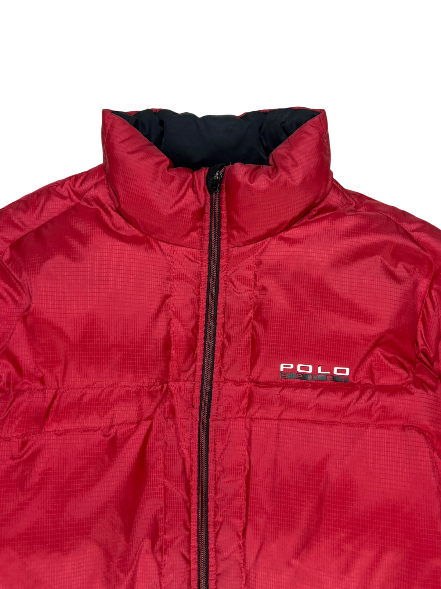 00's Polo sport puffer jacket - L