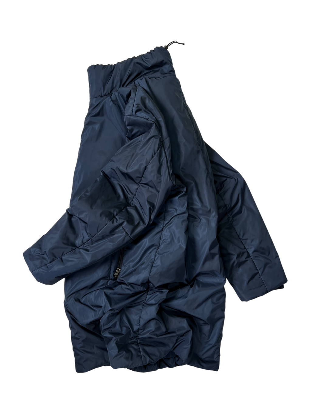 Prada Línea Rossa padded parka - L