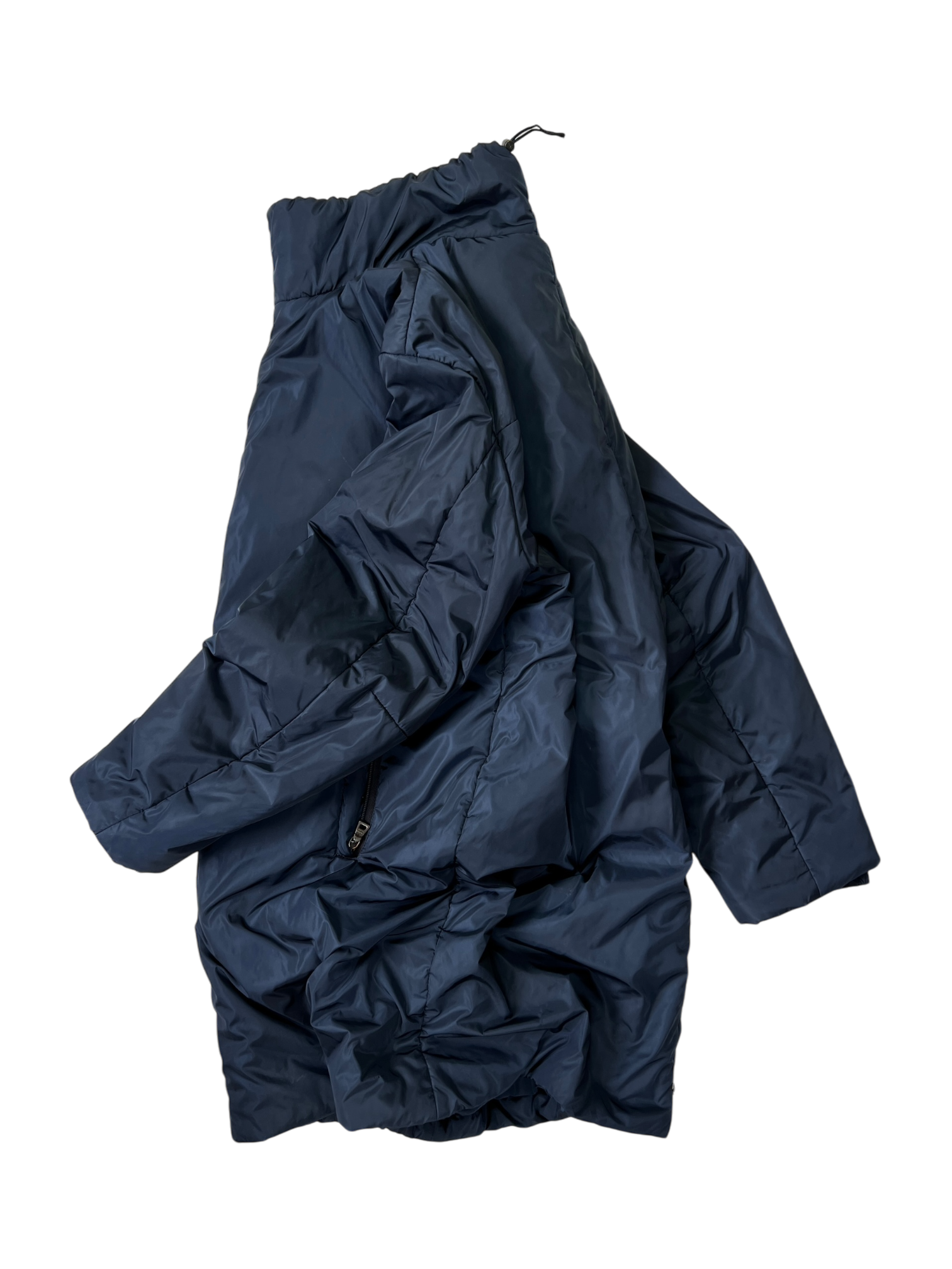 Prada Línea Rossa padded parka - L