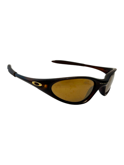 OAKLEY MINUTE GEN 2 ROOTBEER / GOLD IRIDIUM (1998)