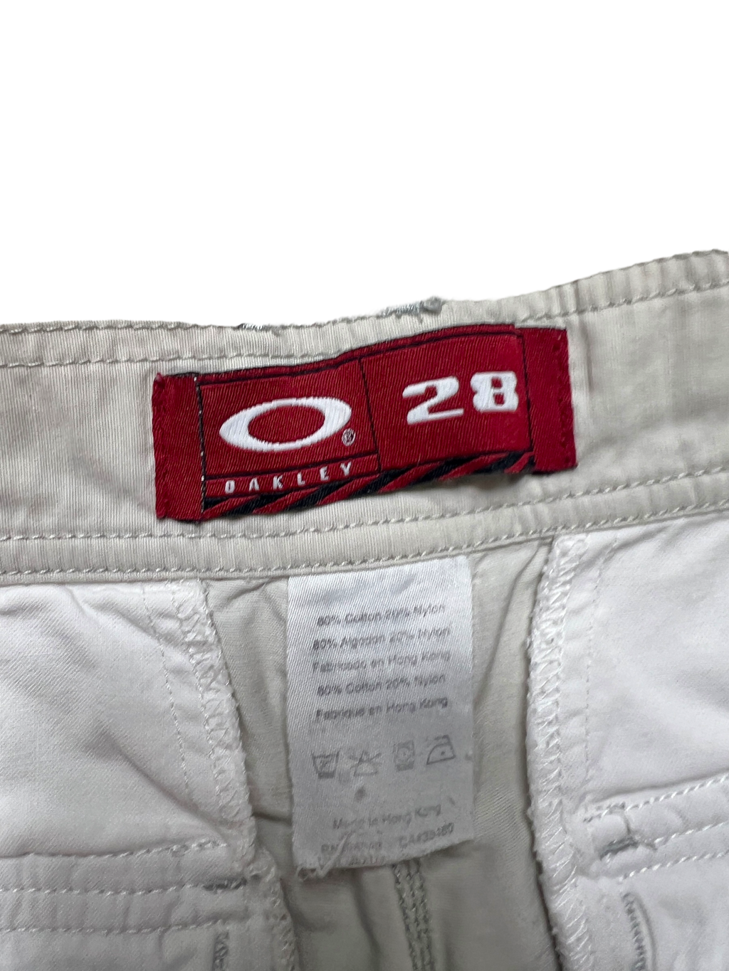 90'S OAKLEY TECHNICAL CARGO SHORT