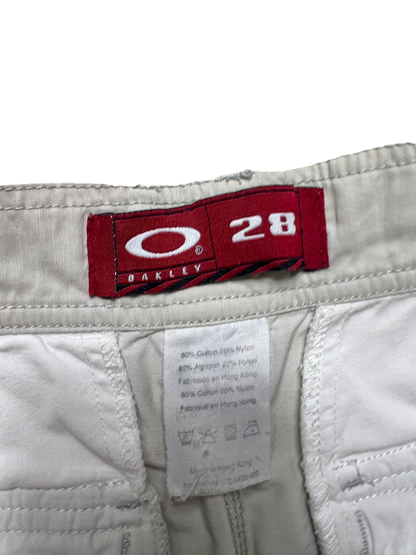 90's Oakley technical cargo short - M