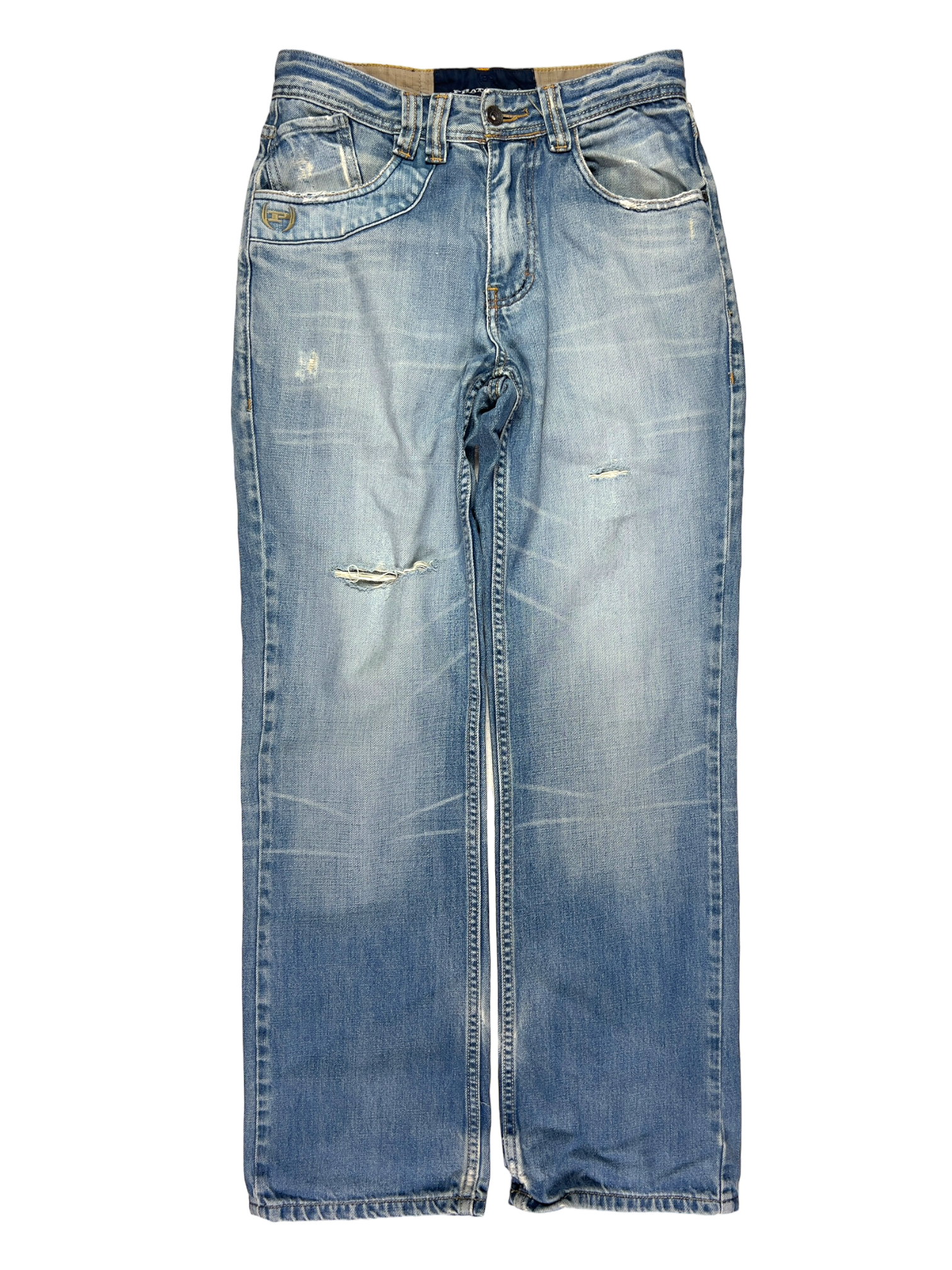 00's Phat Farm baggy jeans - M