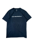 Oakley spell out tee - L