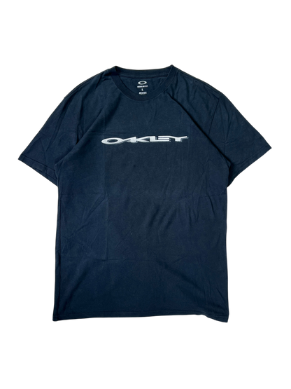 Oakley spell out tee - L