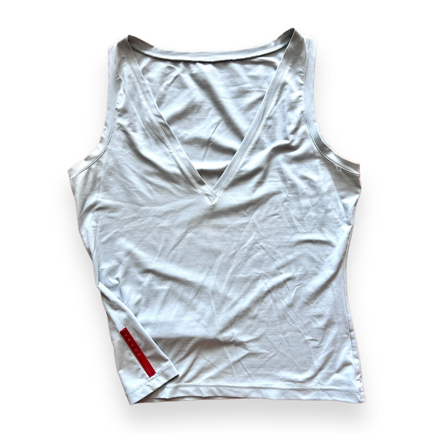 Top Prada Lunarossa deportivo - M