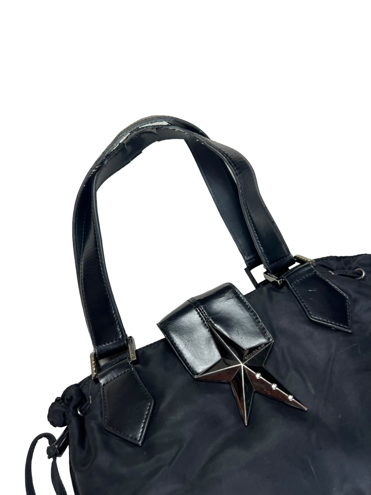 Thierry Mugler shoulder bag