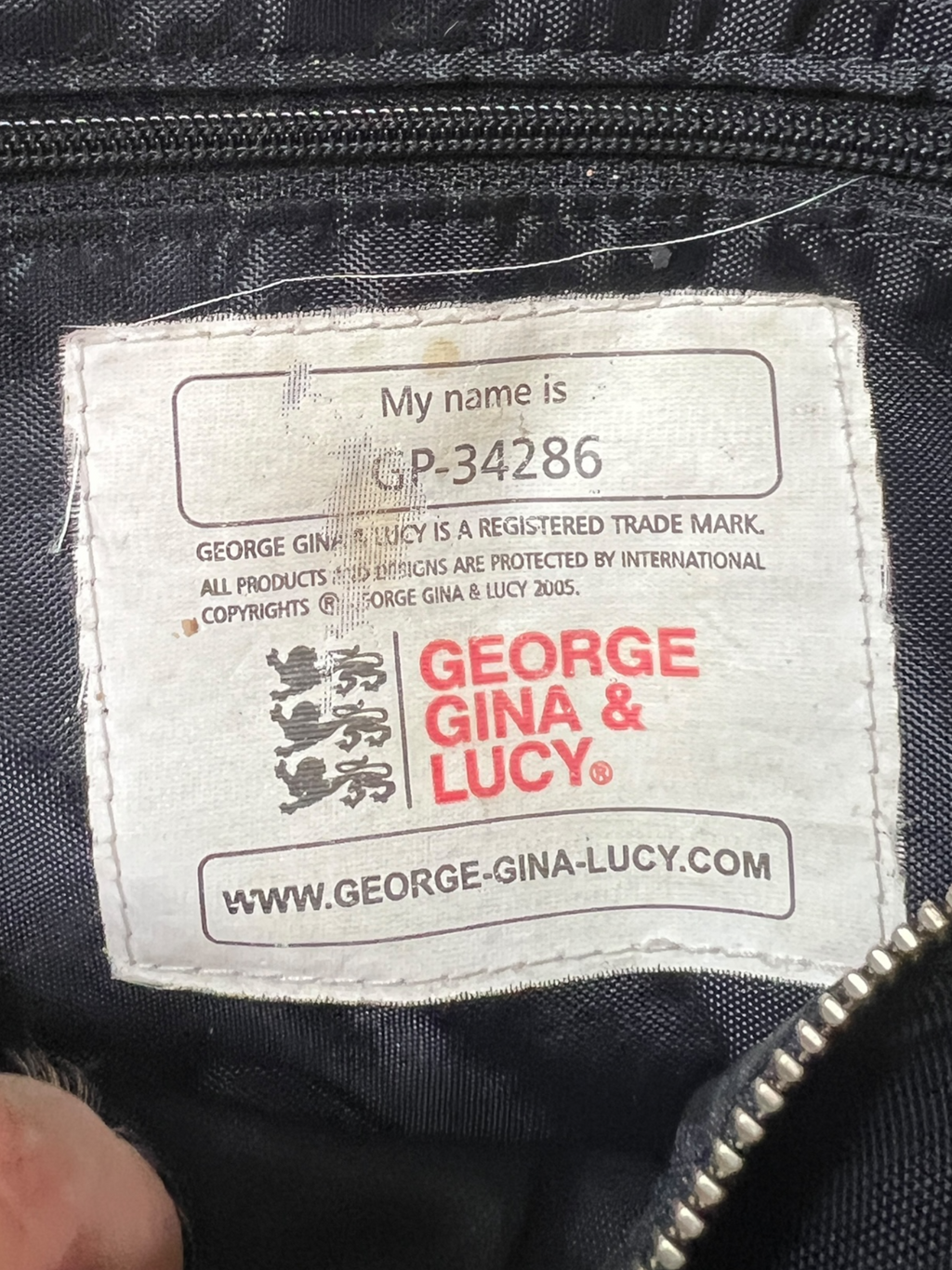 George Gina & Lucy Gp-34286 shoulder bag