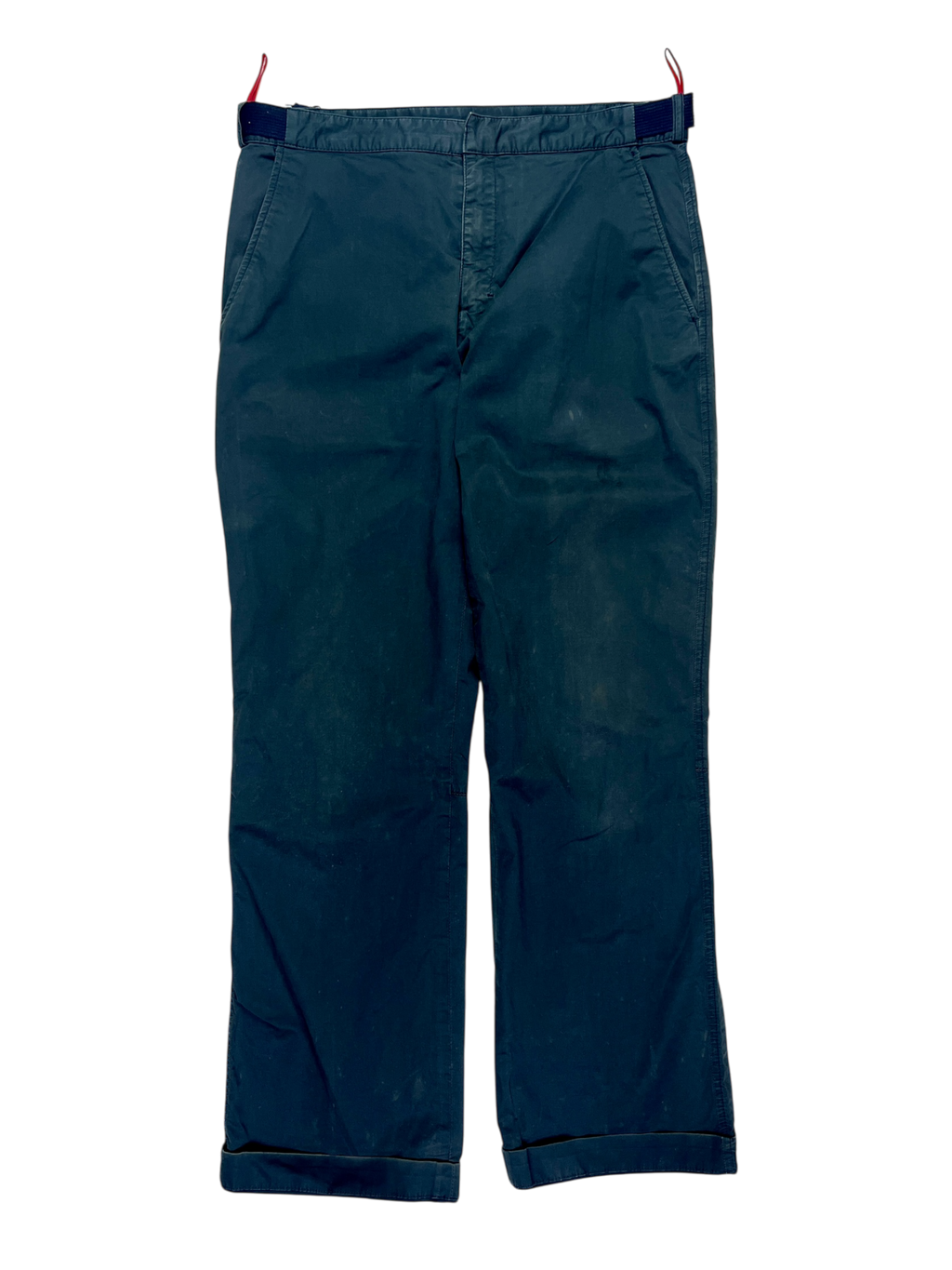 PRADA LINEA ROSSA STRAIGHT CHINOS