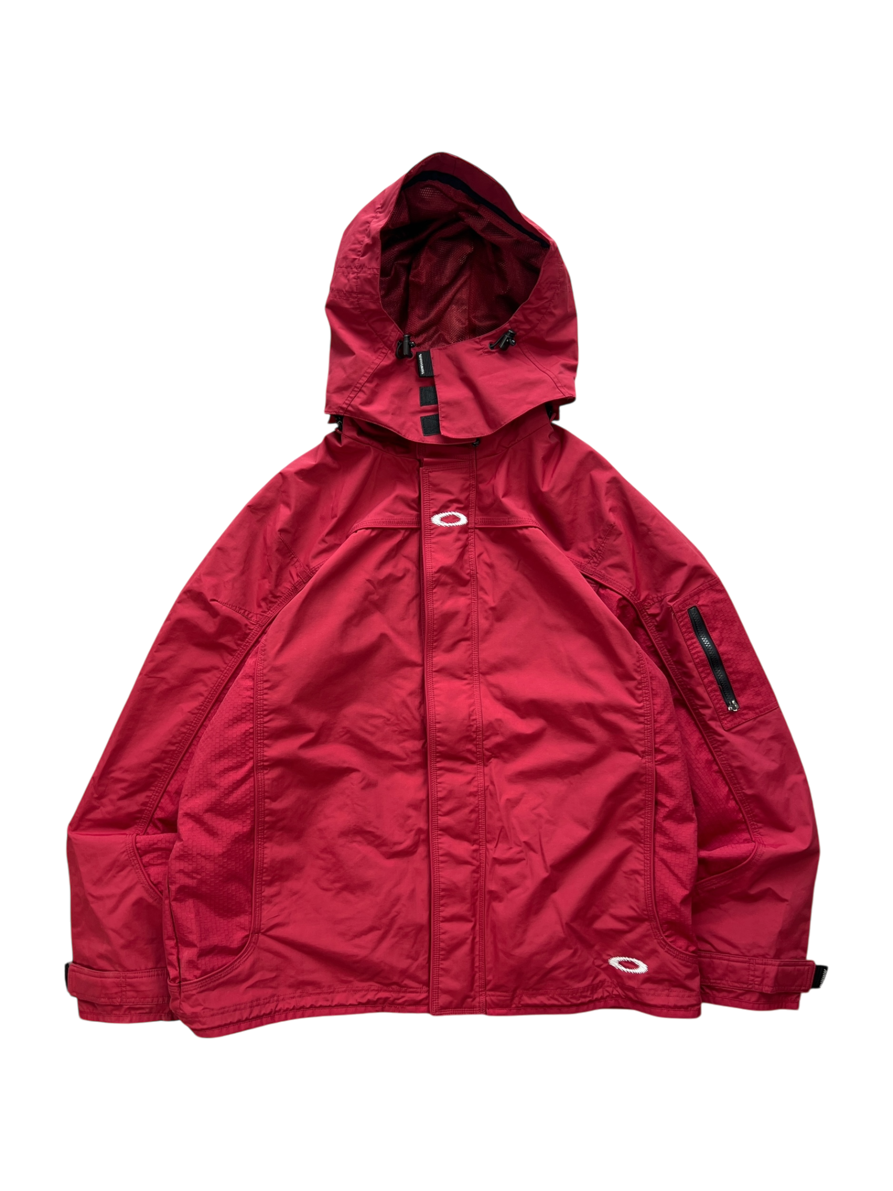 90's Oakley Software Ski Jacket