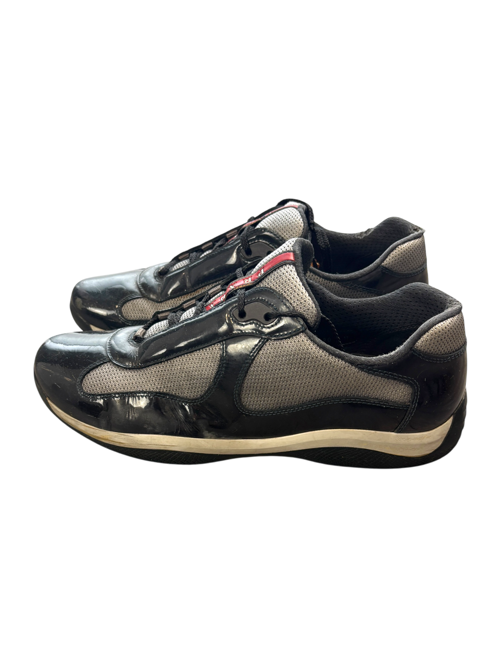 PRADA CHAROL NAVY AMERICA'S CUP 44