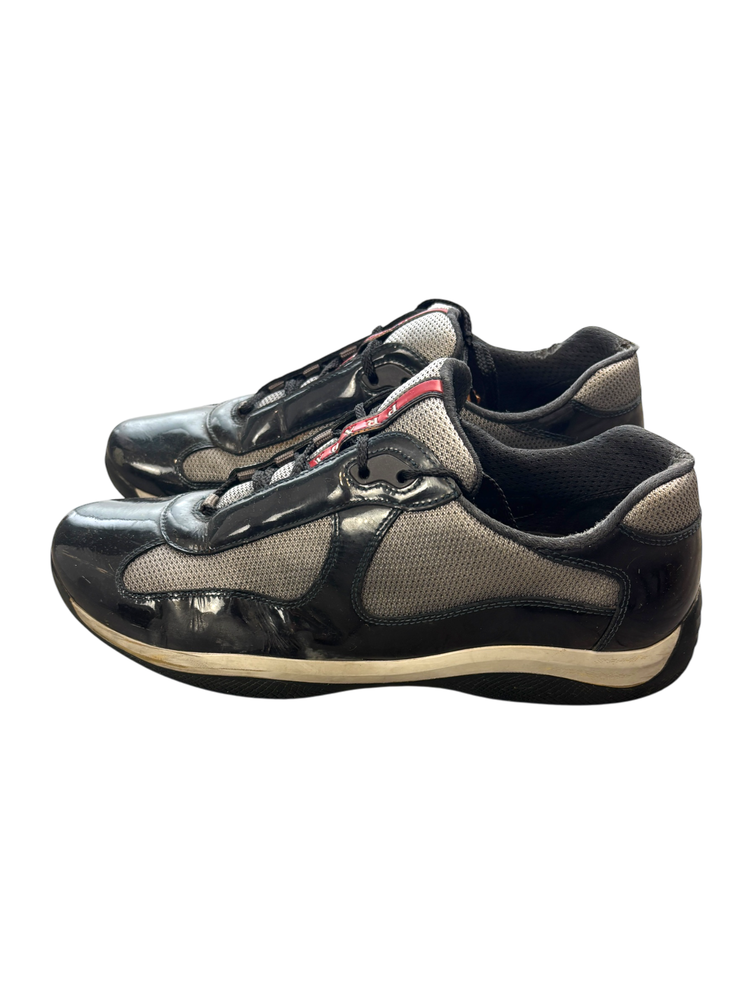 PRADA CHAROL NAVY AMERICA'S CUP 44