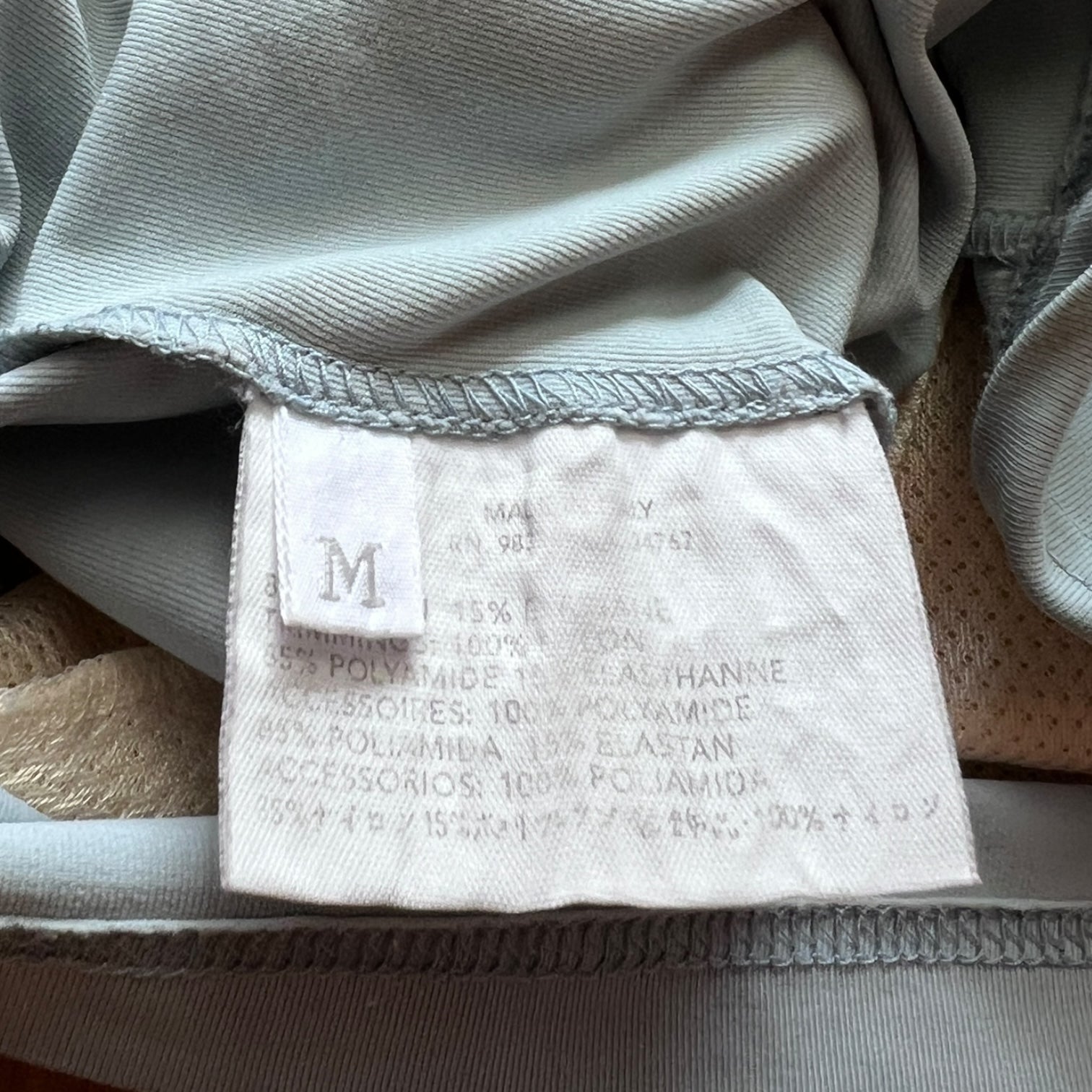 Top Prada Lunarossa deportivo - M