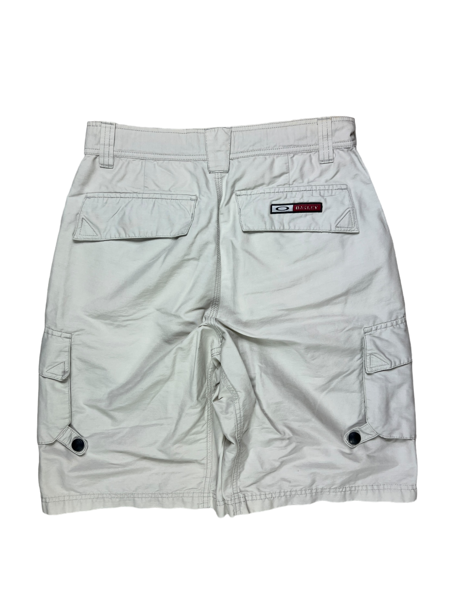 90's Oakley technical cargo short - M