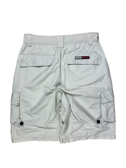 90's Oakley technical cargo short - M