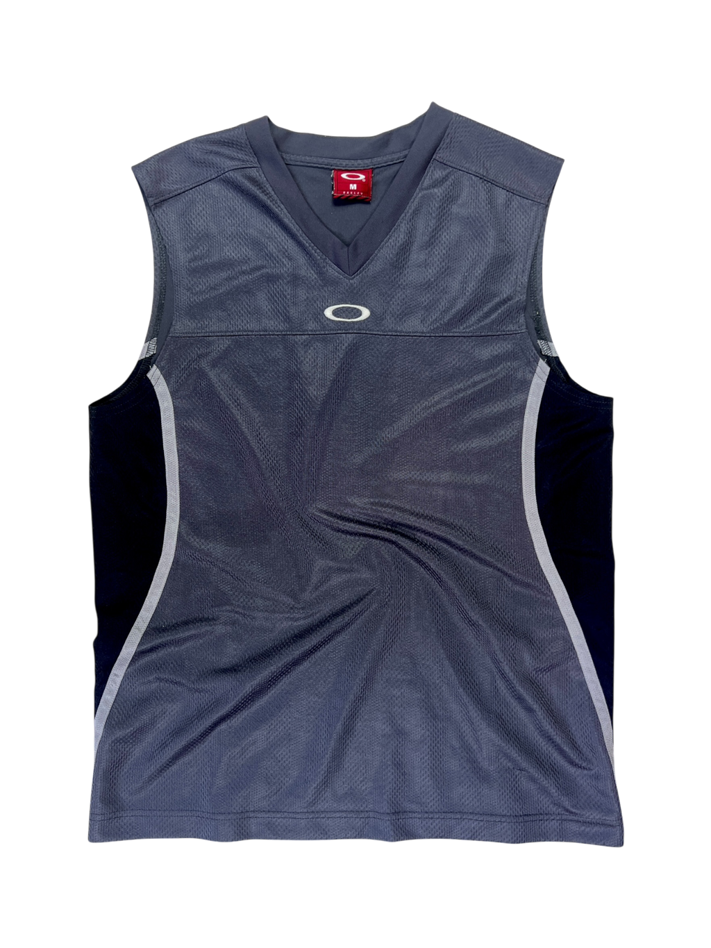 2000's Oakley Mesh Icon Tank Top