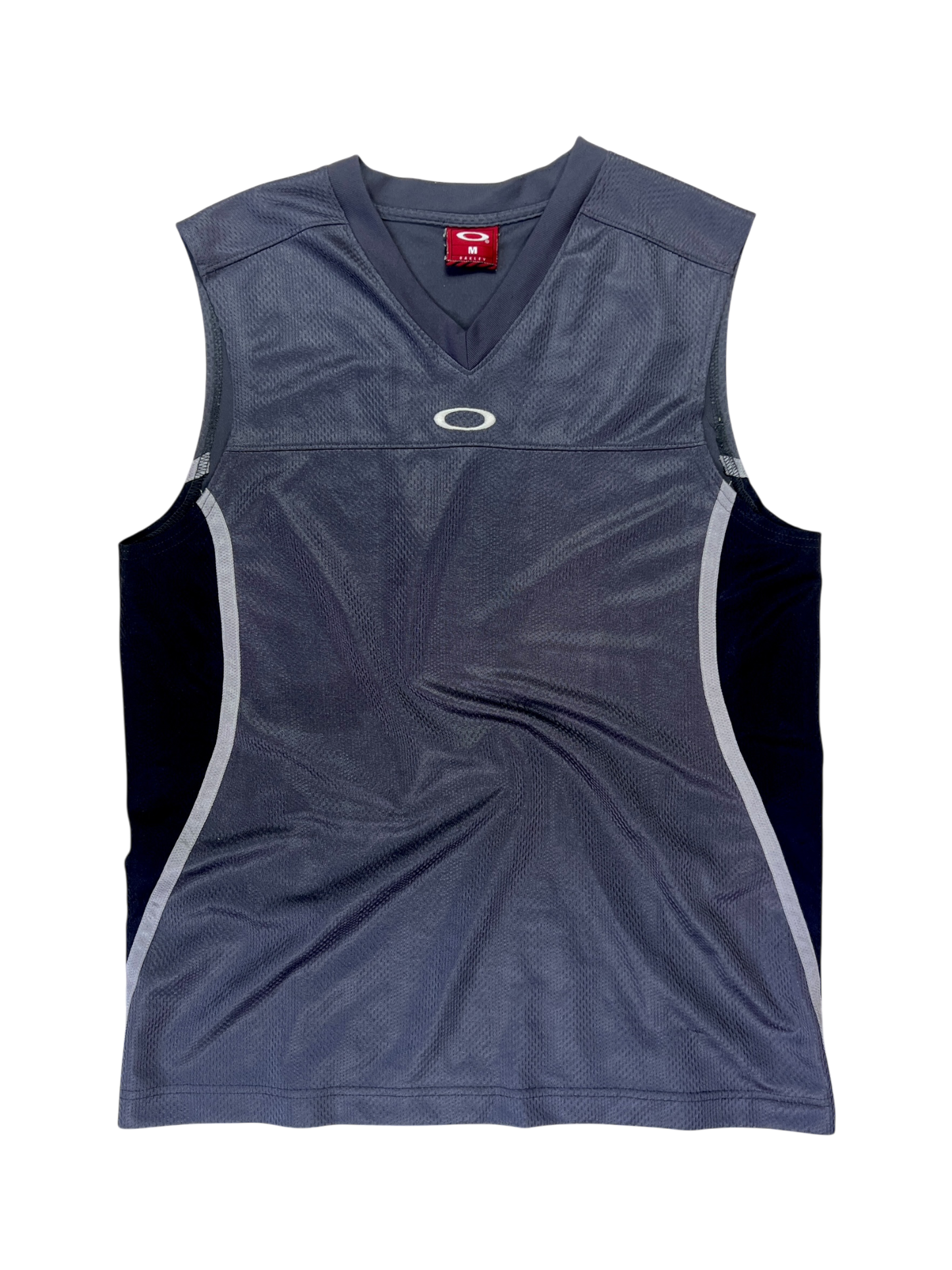 2000's Oakley Mesh Icon Tank Top