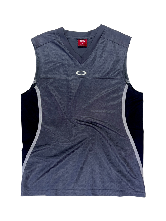 2000's Oakley Mesh Icon Tank Top