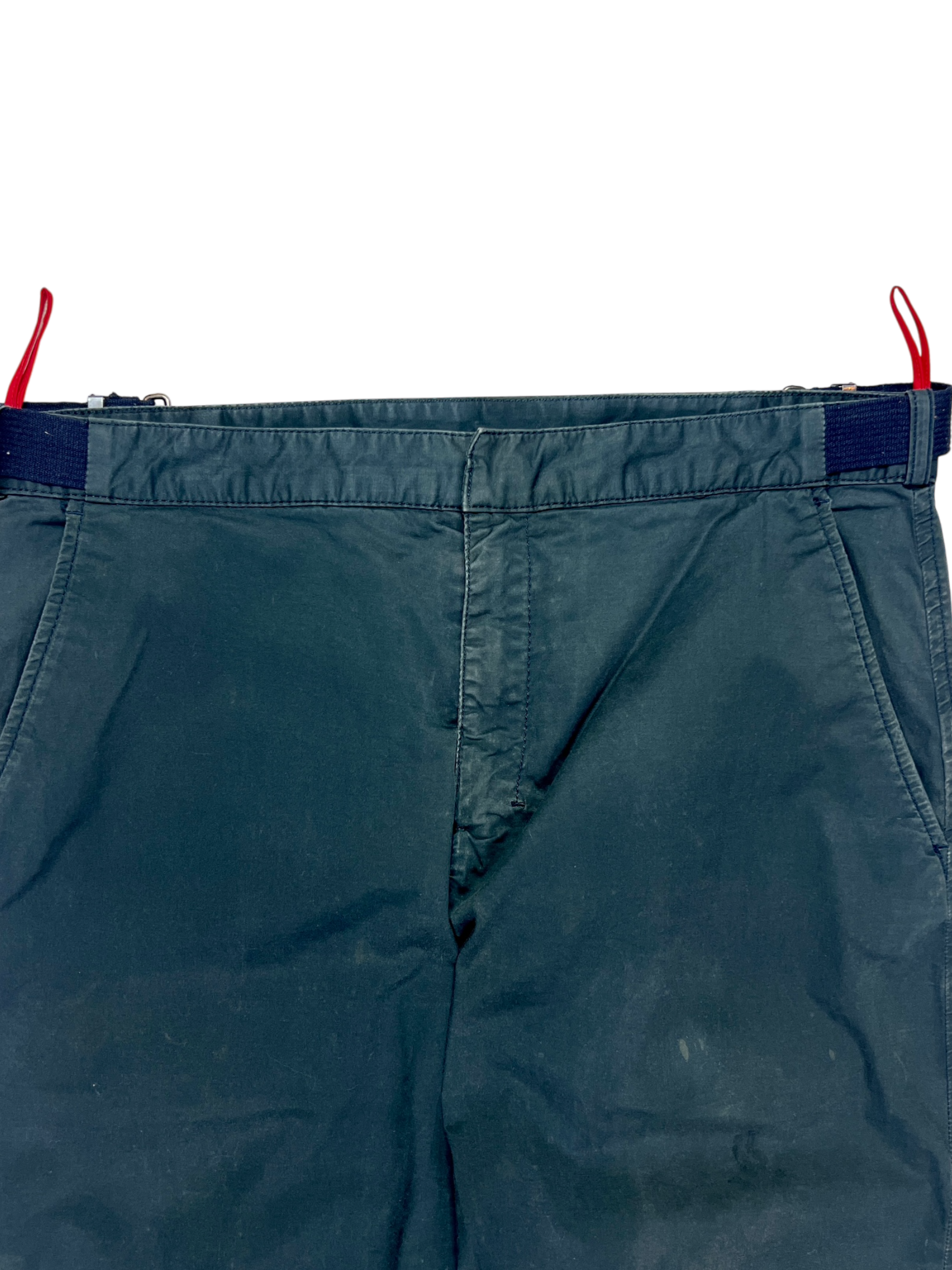 PRADA LINEA ROSSA STRAIGHT CHINOS