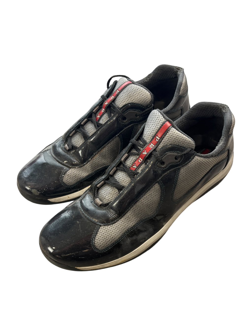 PRADA CHAROL NAVY AMERICA'S CUP 44