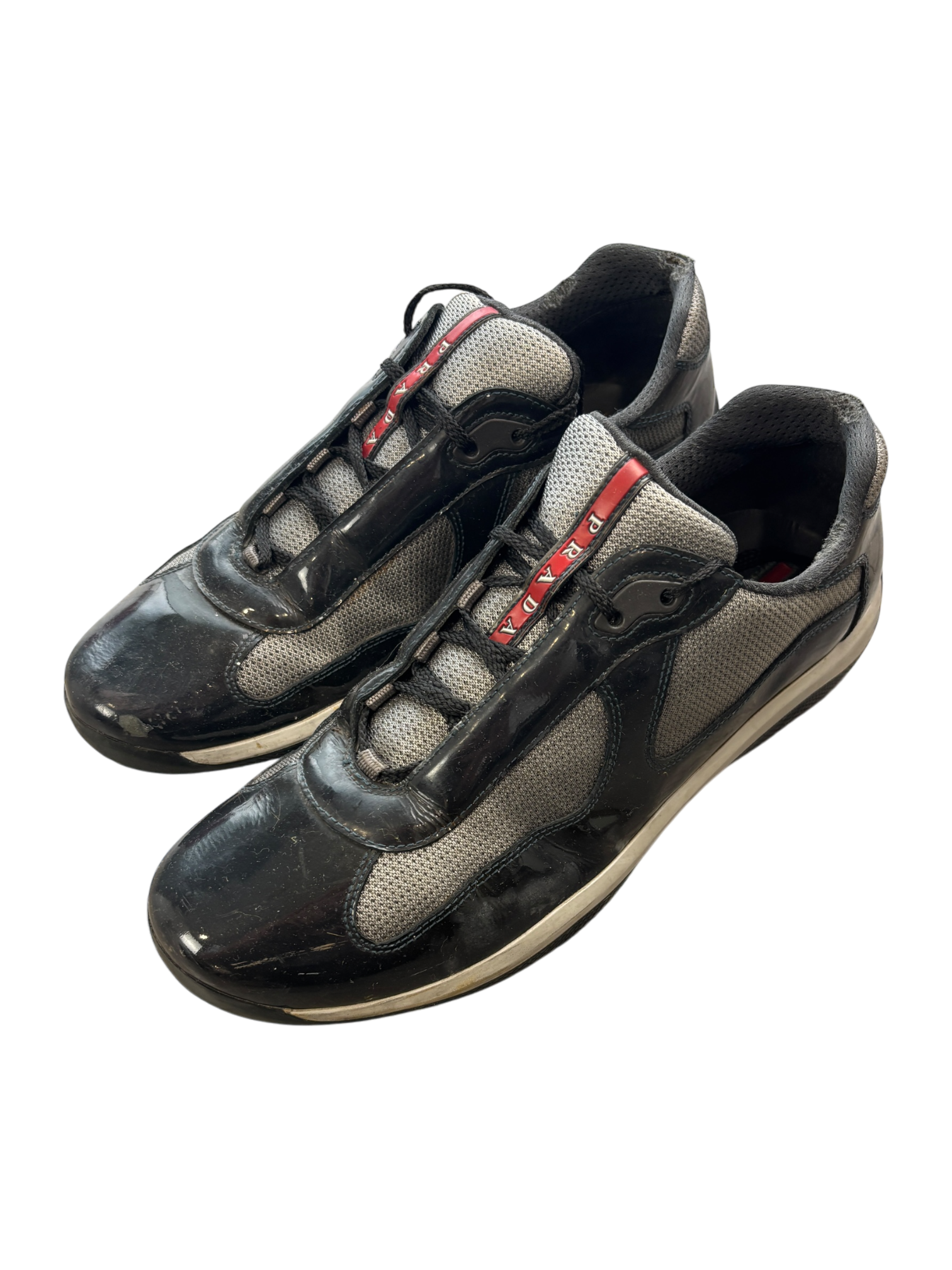 PRADA CHAROL NAVY AMERICA'S CUP 44