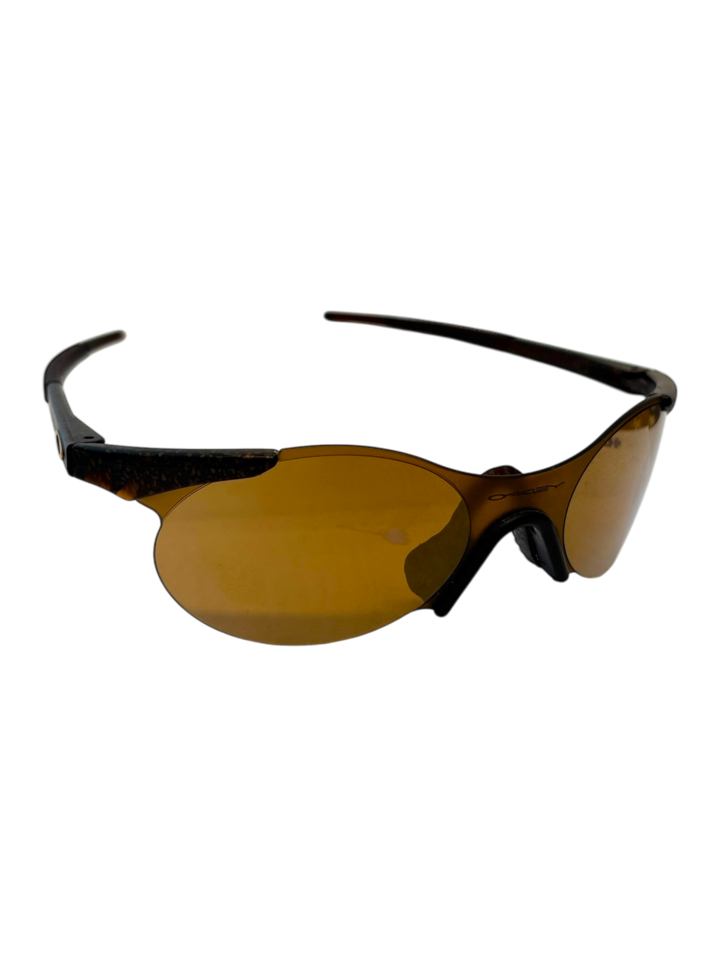 OAKLEY SUB ZERO #2N BURN BRUSH / BRONZE IRIDIUM (1995)