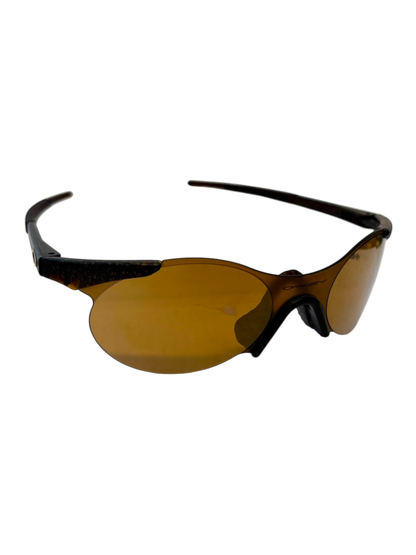 OAKLEY SUB ZERO #2N BURN BRUSH / BRONZE IRIDIUM (1995)