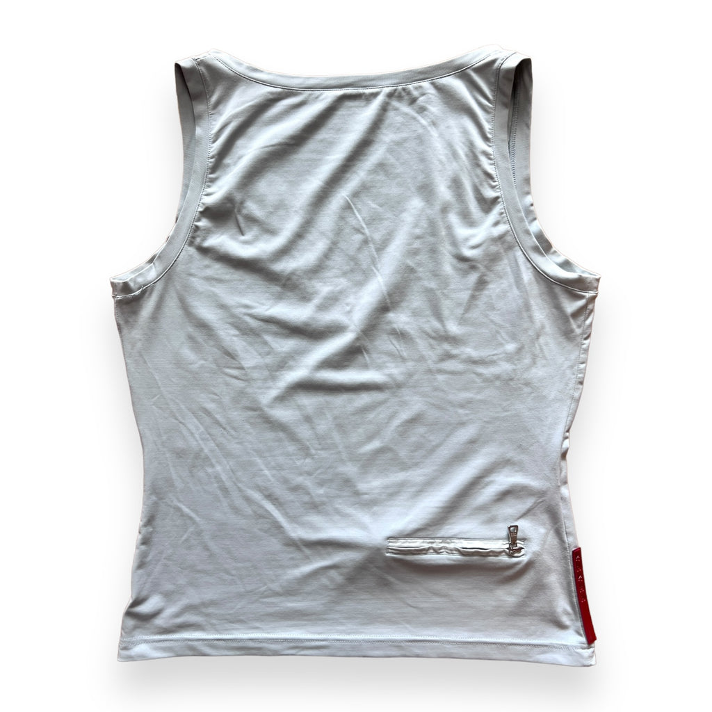Top Prada Lunarossa deportivo - M