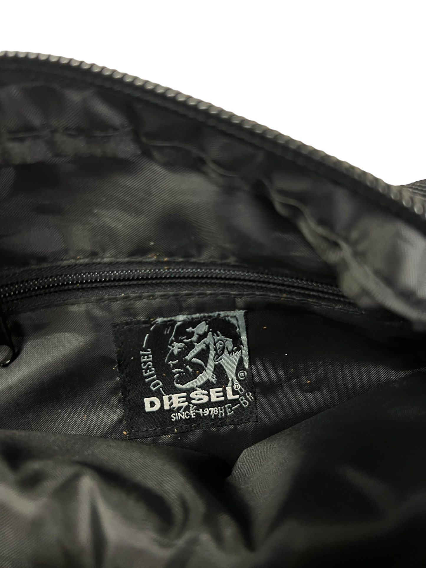 00's Diesel shoulder bag