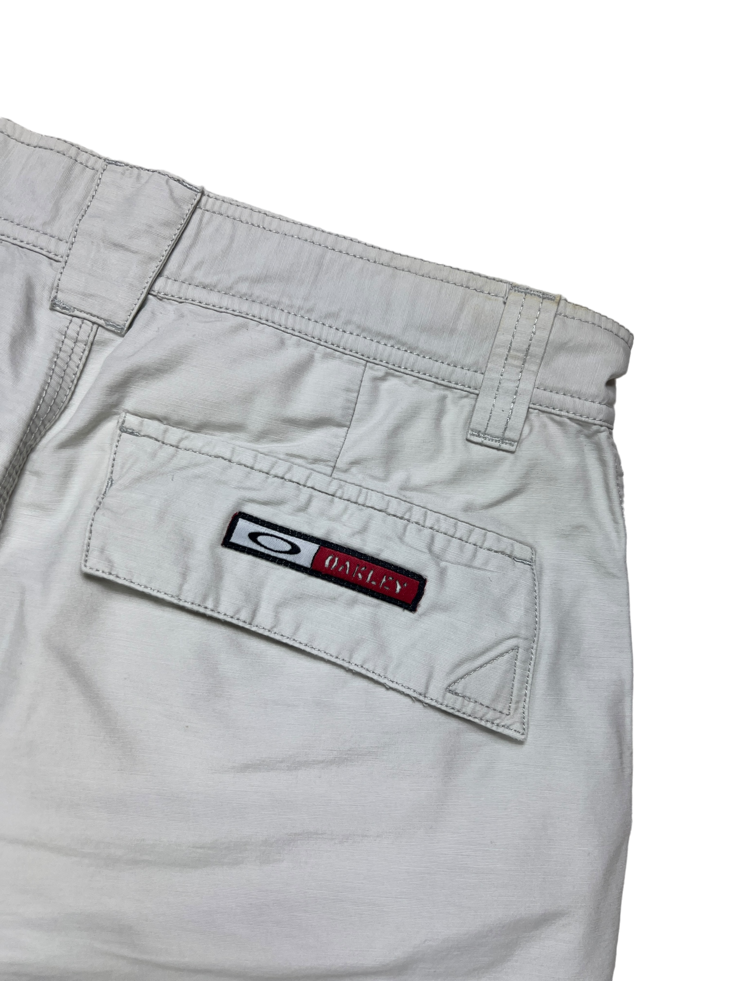 90's Oakley technical cargo short - M