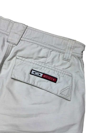 90's Oakley technical cargo short - M