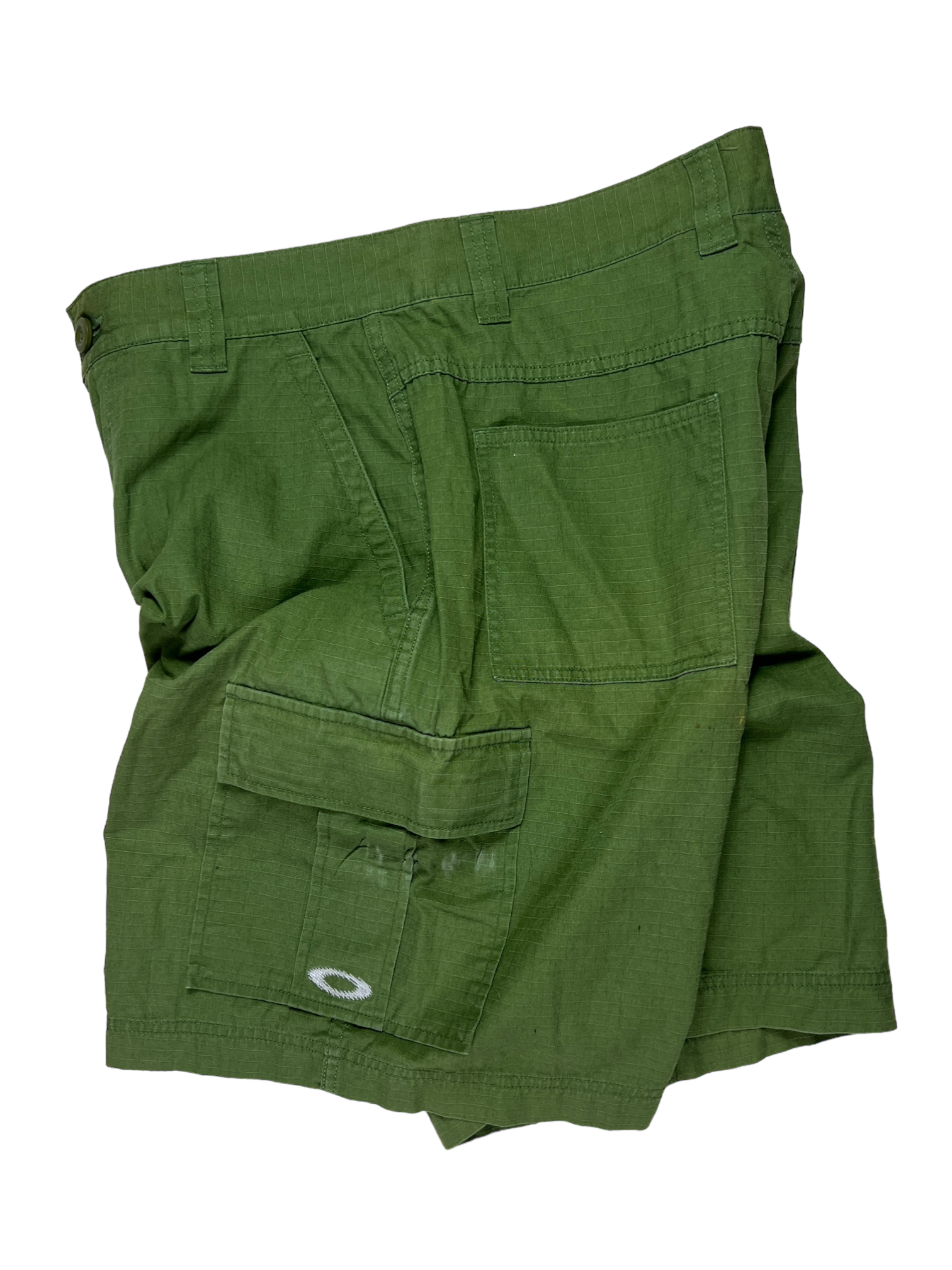 90'S OAKLEY SOFTWARE CARGO SHORTS