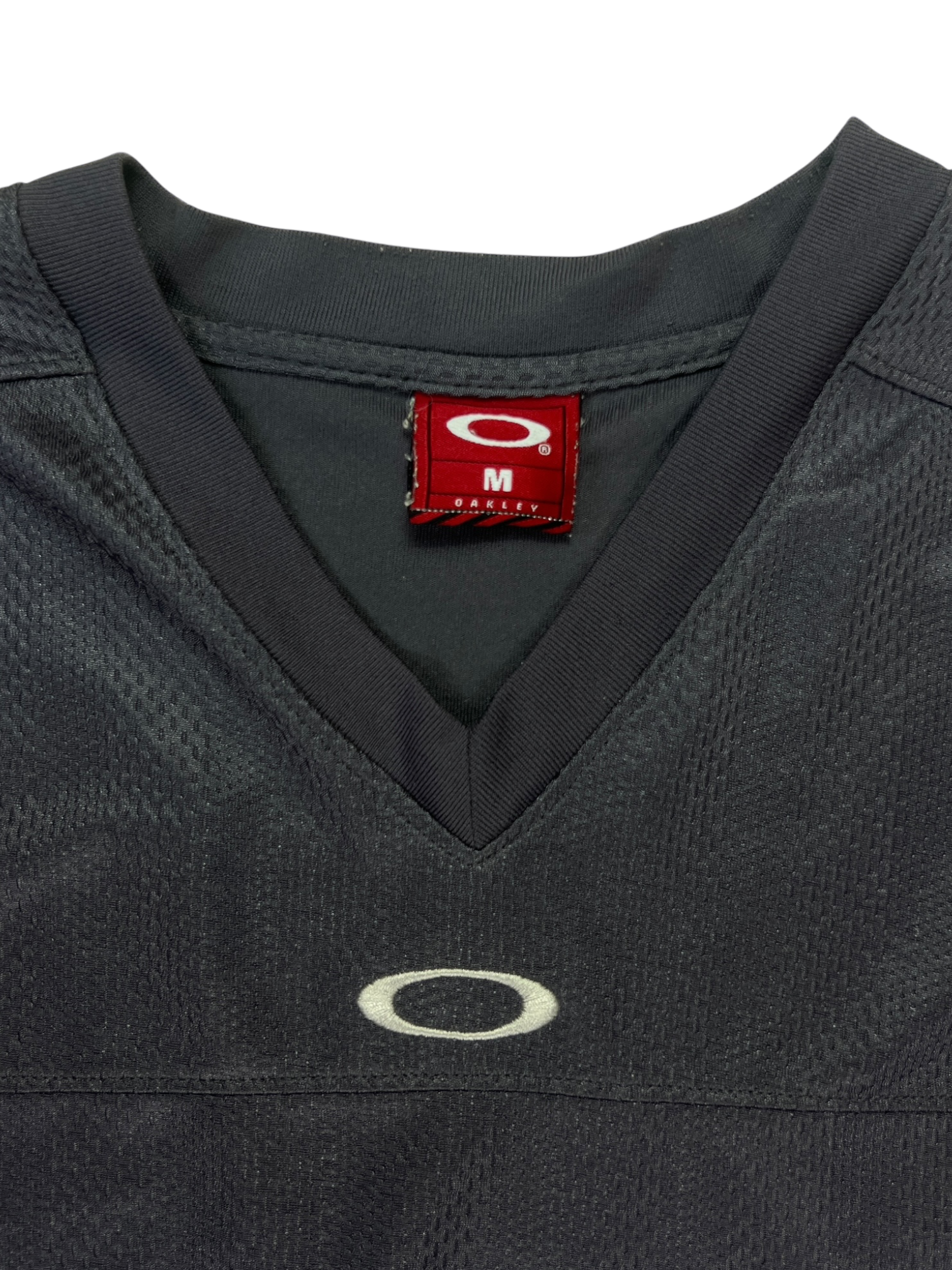 2000's Oakley Mesh Icon Tank Top