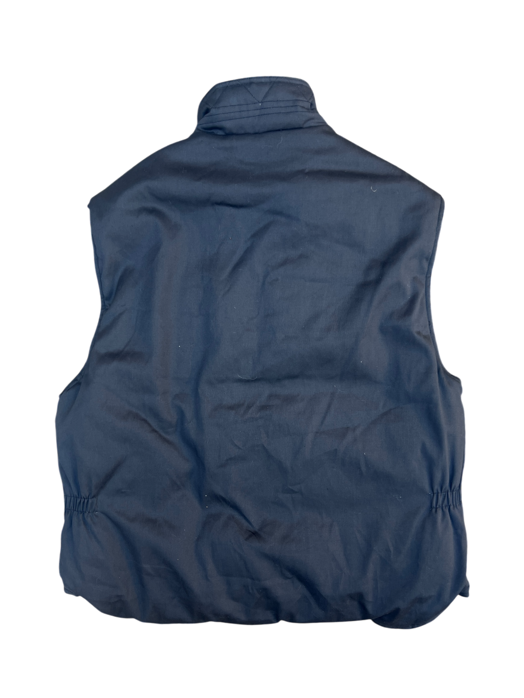 Multipocket padded vest