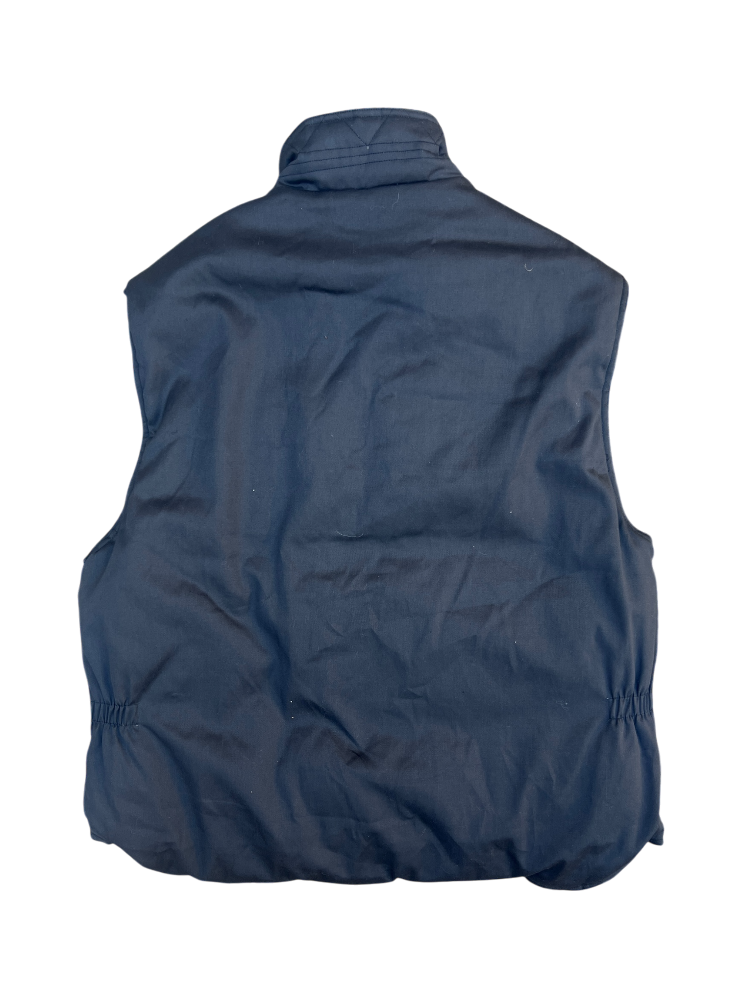Multipocket padded vest