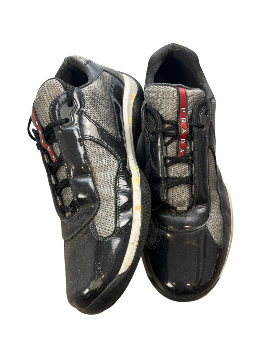 PRADA CHAROL NAVY AMERICA'S CUP 44