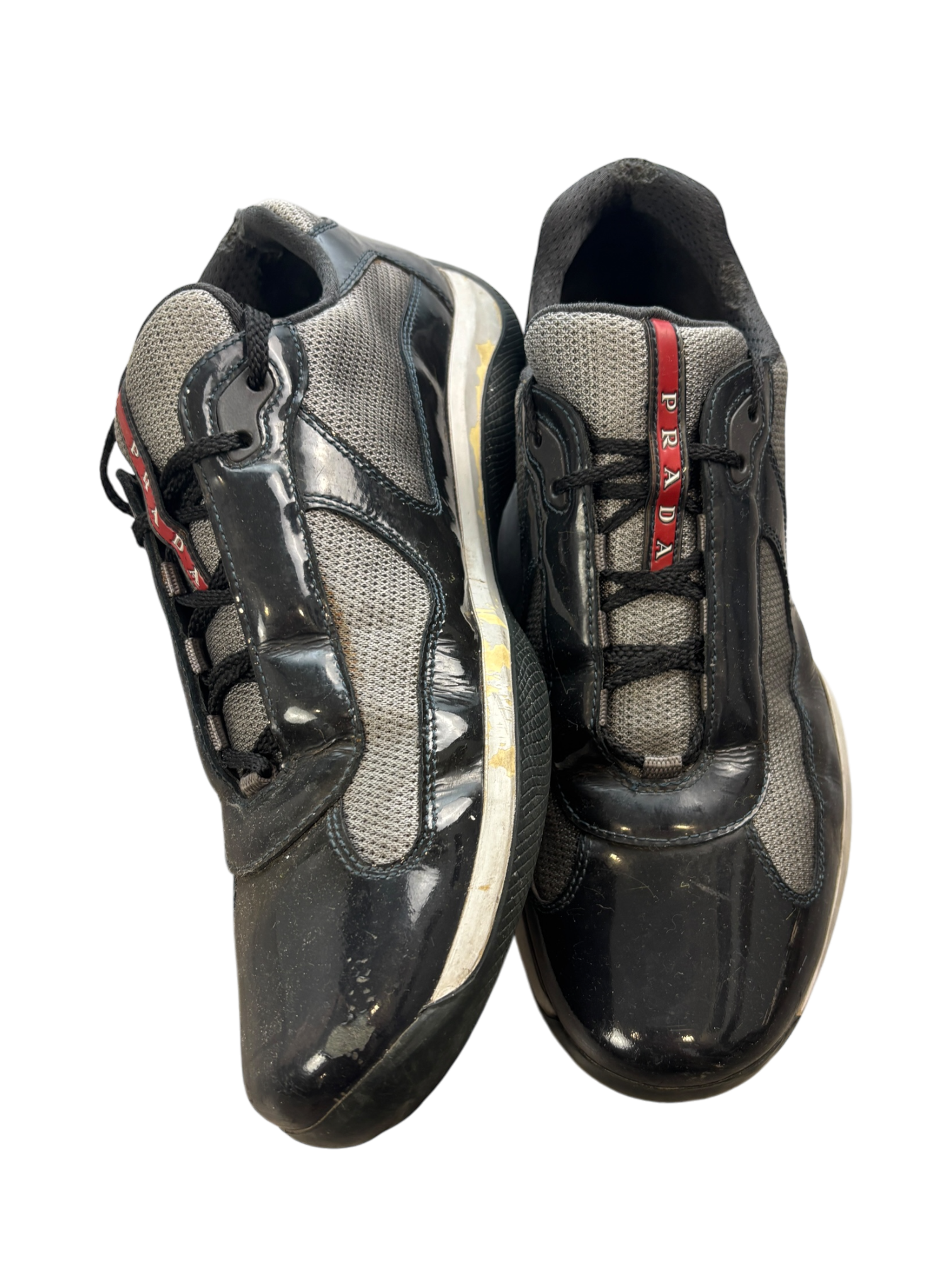 PRADA CHAROL NAVY AMERICA'S CUP 44